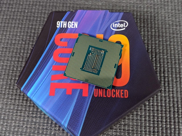 后缀KF/F：不带核显的Intel 9代酷睿CPU新品曝光