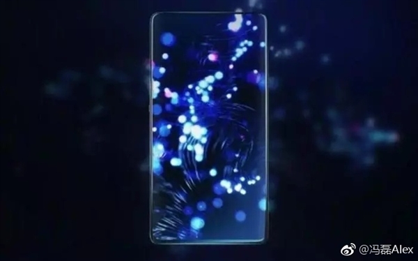 实锤！vivo新一代NEX官方自曝：三摄/双屏 外观震撼