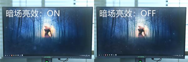 2K+144Hz+高色准 蚂蚁电竞ANT271QC上手：梦想中的电竞王者