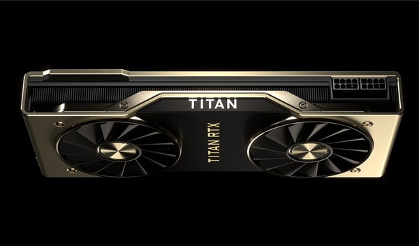 终极核弹！NVIDIA发布Titan RTX霸王龙显卡：比2080 Ti还强15%