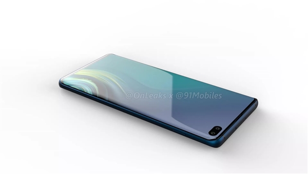 后置四镜头？三星Galaxy S10 Plus最新渲染图曝光