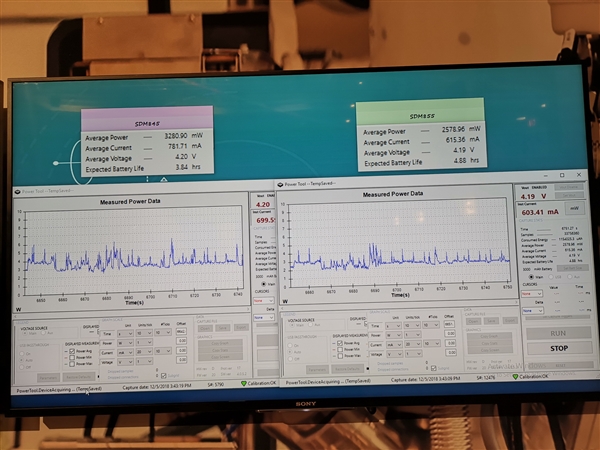骁龙855/骁龙845实际功耗对比：大降20％