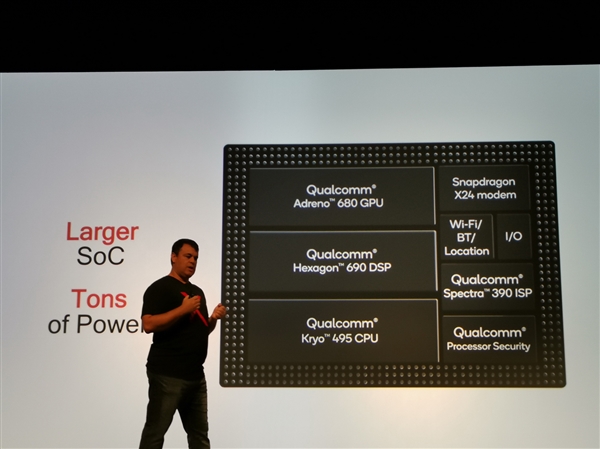 高通发布骁龙8cx PC平台：首发7nm 性能媲美15W酷睿