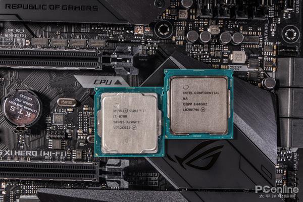 i9-9900K用中低端主板会变弱？两代主板实测