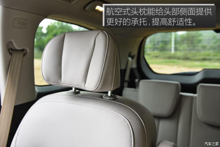 广汽乘用车 传祺GM6 2018款 270T 顶配版