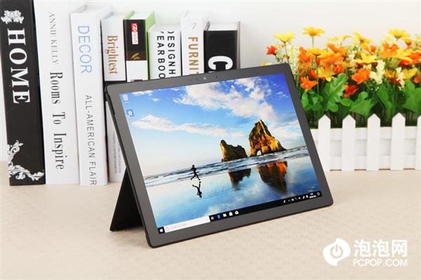 升级八代酷睿 微软Surface Pro 6二合一设备上手