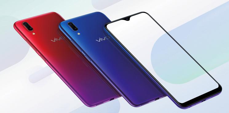 千元购机首选！vivo Y93s惊艳开售，同价位难逢对手