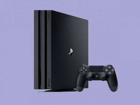 索尼宣布推出国行PS4 Pro 2TB主机：3199元