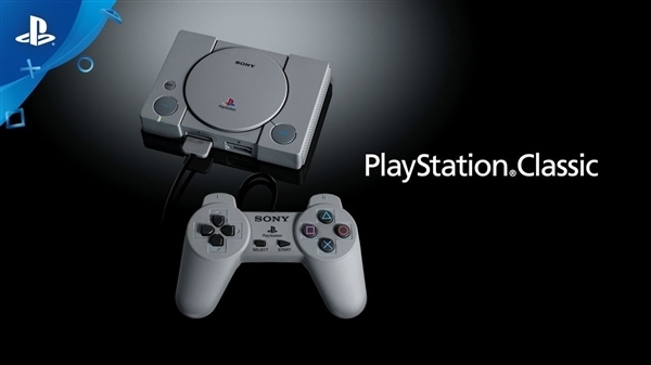 情怀主机PlayStation Classic仅发售一周就被破解：U盘挂载新游戏