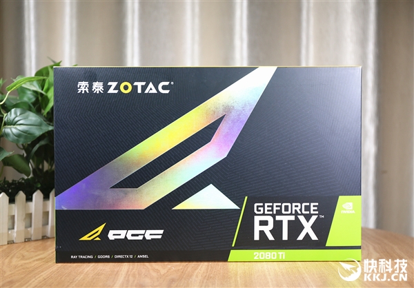 12999元疯狂堆料！索泰RTX 2080 Ti PGF显卡图赏