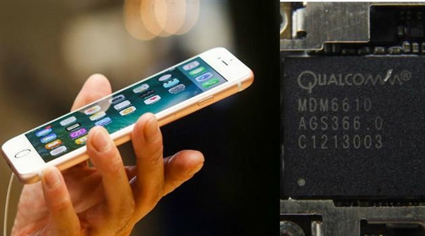 苹果招牌基带工程师：Intel、高通都危险了