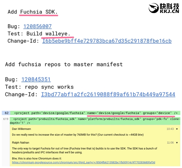 弃Linux/Java体系！谷歌新操作系统Fuchsia加速推进：取代安卓