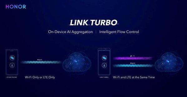 再秀肌肉 荣耀Link Turbo解析：手机上网新纪元