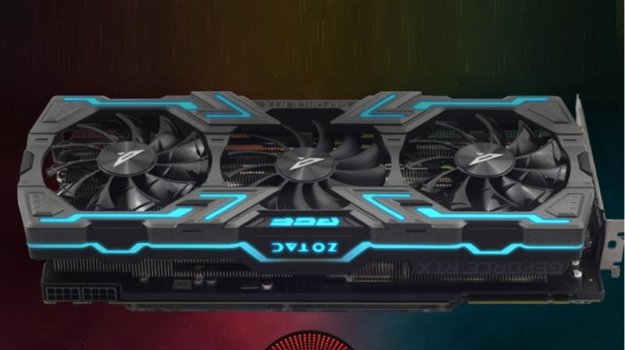 索泰RTX2080Ti 玩家力量至尊PGF OC14评测