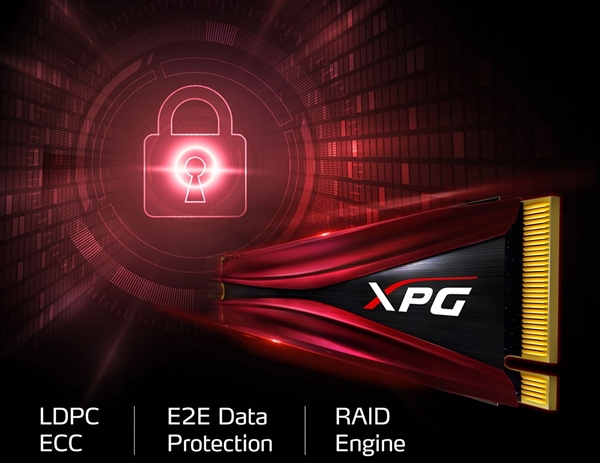 威刚推最强M.2 SSD：慧荣主控、读取飙到3.5GB/s