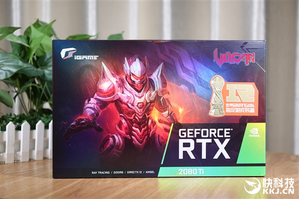 11999元！iGame RTX 2080 Ti Vulcan X OC拆解图赏