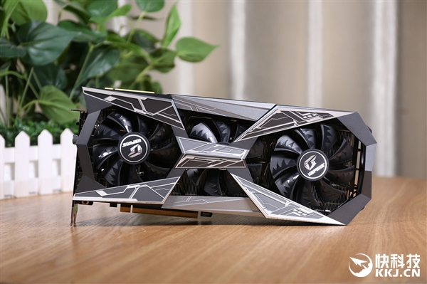 11999元！iGame RTX 2080 Ti Vulcan X OC拆解图赏