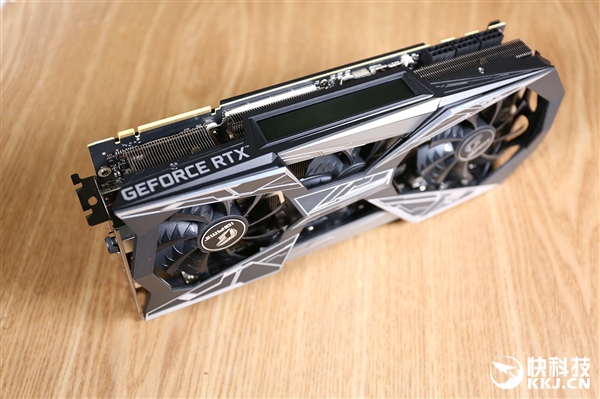 11999元！iGame RTX 2080 Ti Vulcan X OC拆解图赏