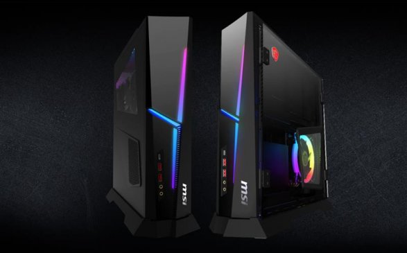 能取代游戏本的迷你主机 微星Trident X主机评测