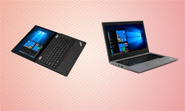 ThinkPad入门商务本L390/L390 Yoga发布：约4500元起