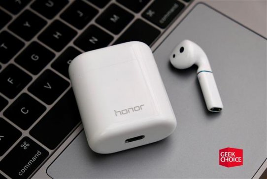 荣耀FlyPods Pro真无线耳机体验：一句话解锁手机的骨声纹识别