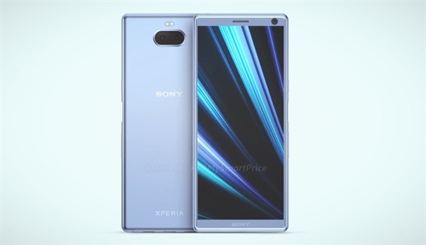 <a href='https://www.sony.com.cn/' target='_blank'><u>索尼</u></a>Xperia XA3贴膜曝光：屏占比感人