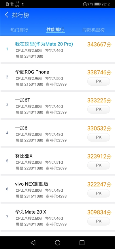 透过Mate 20 Pro体验麒麟980：登峰造极的AI、拍照