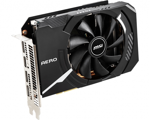 微星迷你版RTX 2070 Aero ITX开卖：4199元