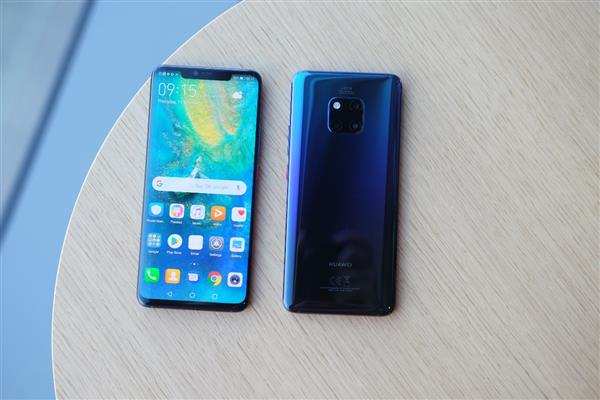 万机丛中它独秀：<a href='https://www.huawei.com/cn/?ic_medium=direct&ic_source=surlen' target='_blank'><u>华为</u></a>Mate 20 Pro轻松折服众外媒