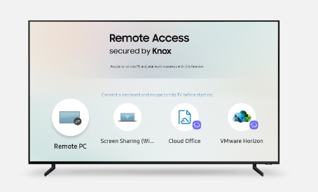 用户能在Smart TV上操控外接设备 三星推出Remote Access功能