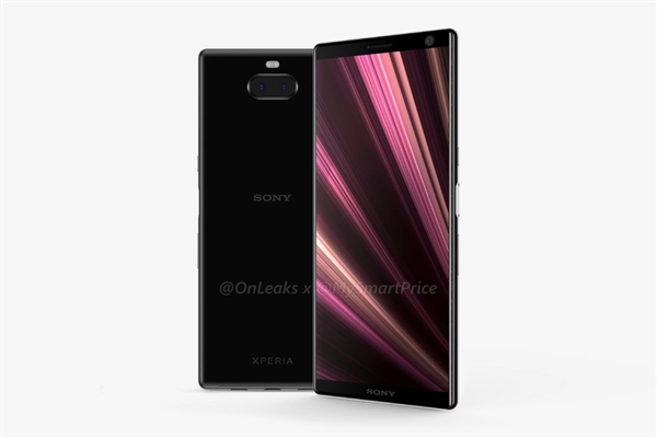 下月发 索尼Xperia XA3 Ultra曝光：要卖4100元？