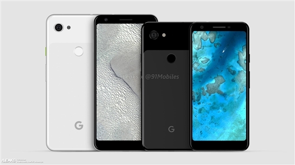 谷歌或将于2019年初发布Pixel 3 Lite系列中端机：DxO 103分单摄