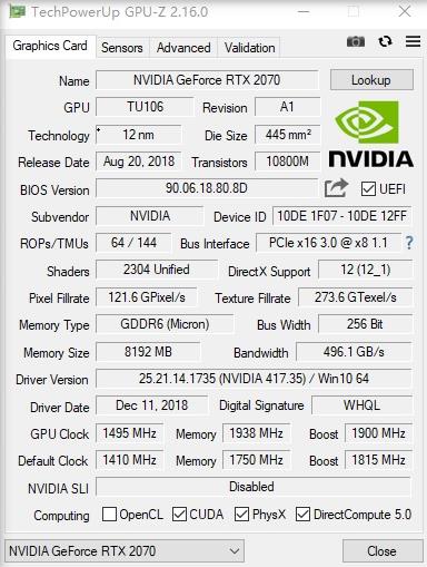 冰龙的蜕变！映众RTX 2070 OC冰龙超级版评测：跻身顶级非公行列