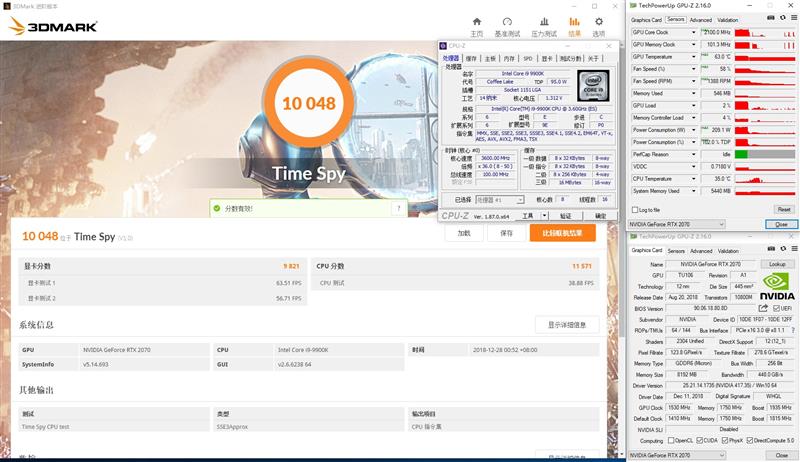 冰龙的蜕变！映众RTX 2070 OC冰龙超级版评测：跻身顶级非公行列