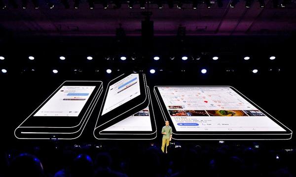 2019年手机八大趋势：四摄、挖孔、折叠、10GB内存等