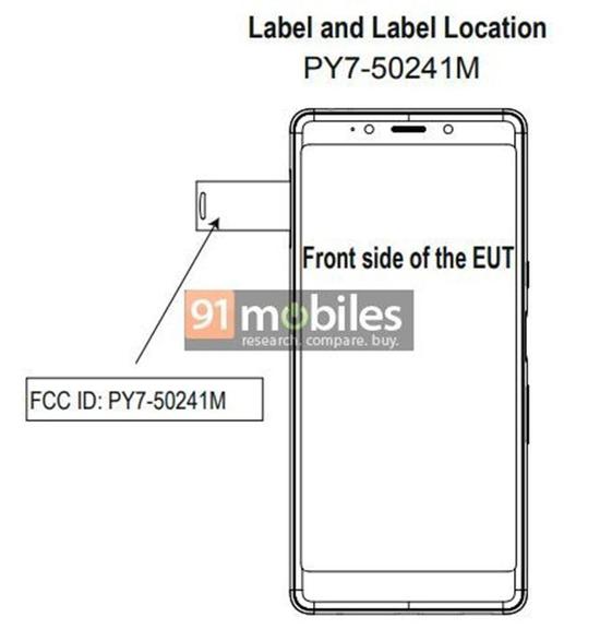 <a href='https://www.sony.com.cn/' target='_blank'><u>索尼</u></a>Xperia L3通过FCC认证：或在CES期间发布（图片来自于www.softpedia.com）