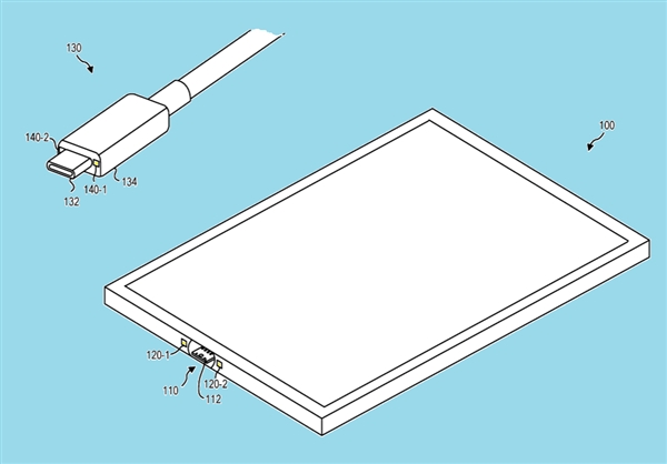 微软终于拥抱USB-C接口 加入磁吸机制