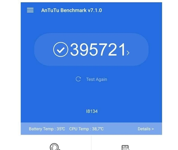 搭载骁龙855？索尼新旗舰安兔兔跑分曝光：近40万