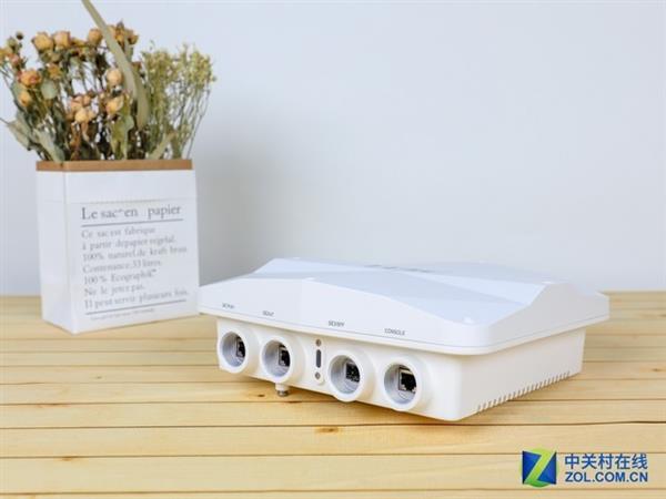 揭秘室外AP信号覆盖多强 H3C WAP722X-W2上手