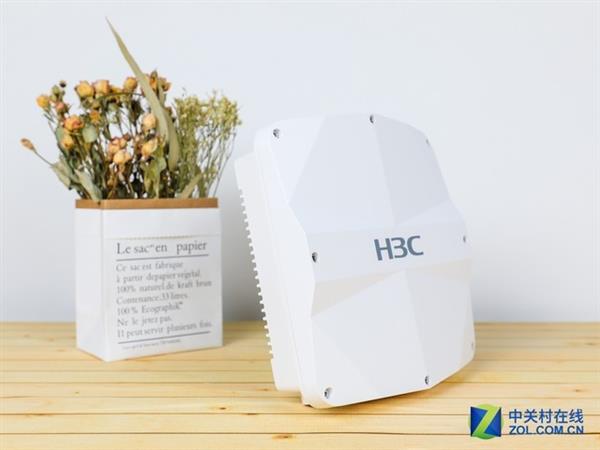 揭秘室外AP信号覆盖多强 H3C WAP722X-W2上手