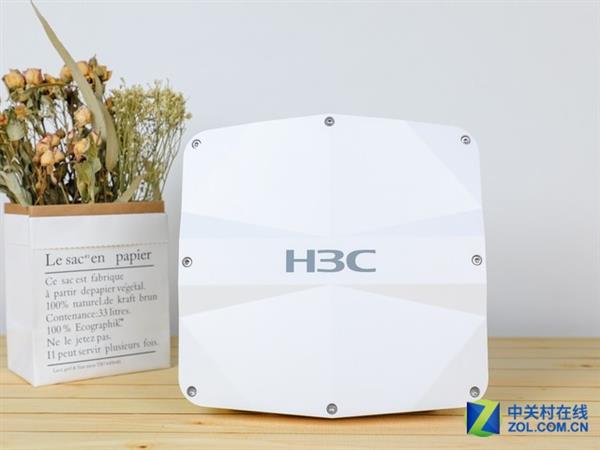 揭秘室外AP信号覆盖多强 H3C WAP722X-W2上手