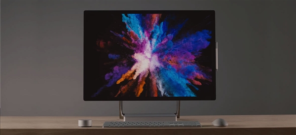 微软Surface Studio 2预售：顶配版售价39888元