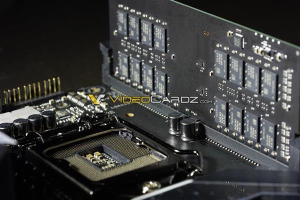 微星Z390主板首发支持单条32GB内存：插满就是128GB