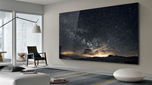 <a href='https://www.samsung.com/cn/' target='_blank'><u>三星</u></a>发布第二代MicroLED 4K电视：提供75寸和巨无霸219寸