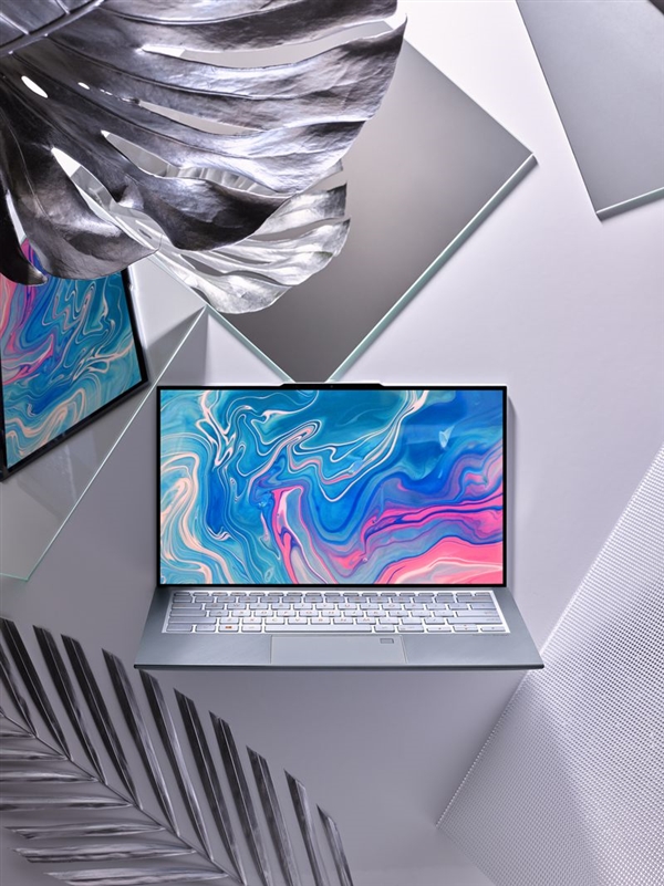 前刘海摄像头！华硕ZenBook 13笔记本发布：2.5mm窄边、97%屏占