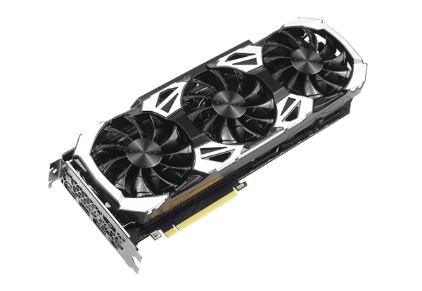 N卡新甜点！索泰三款非公版RTX 2060首发：2899元起