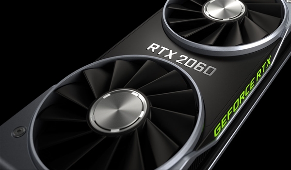 N卡新甜点！索泰三款非公版RTX 2060首发：2899元起