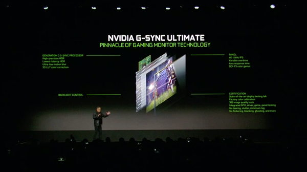 官宣！NVIDIA彻底放开：为所有Freesync显示器全解禁支持G-Sync