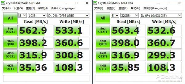 三星1TB/2TB/4TB QLC SSD速度对比：看完秒懂