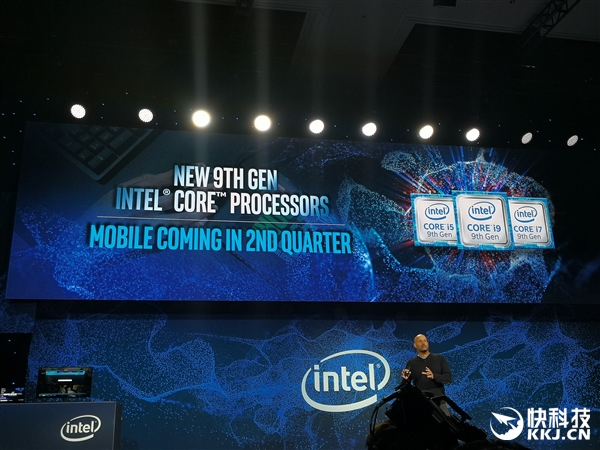 覆盖i3 Intel 9代酷睿新增6款桌面处理器！笔记本产品最快4月见